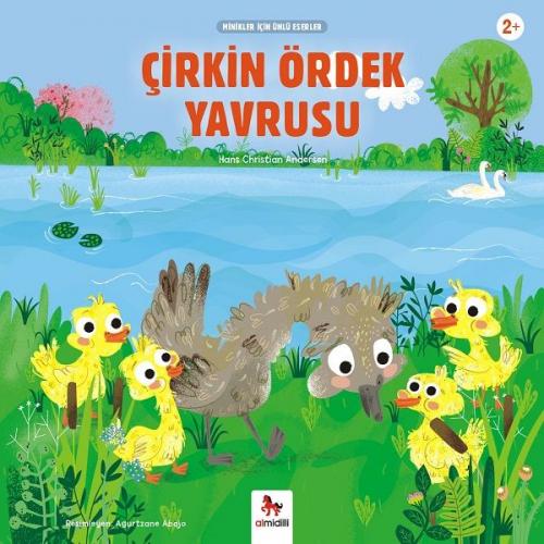 Kurye Kitabevi - Çirkin Ördek Yavrusu