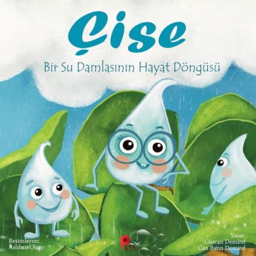 Kurye Kitabevi - Çise Bir Su Damlasının Hayat Döngüsü