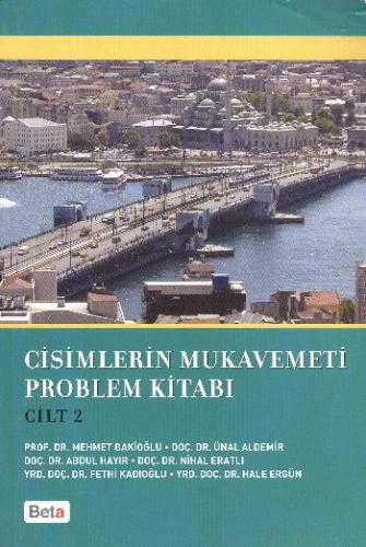 Kurye Kitabevi - Cisimlerin Mukavemeti Problem Kitabı (Cilt 2)