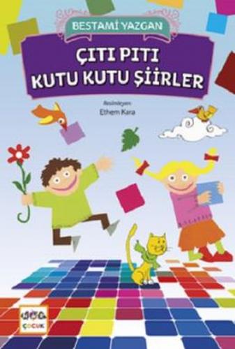 Kurye Kitabevi - Çıtı Pıtı Kutu Kutu Şiirler