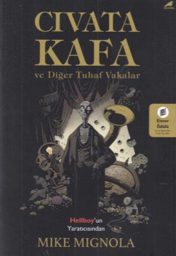 Kurye Kitabevi - Cıvata Kafa ve Diğer Tuhaf Vakalar