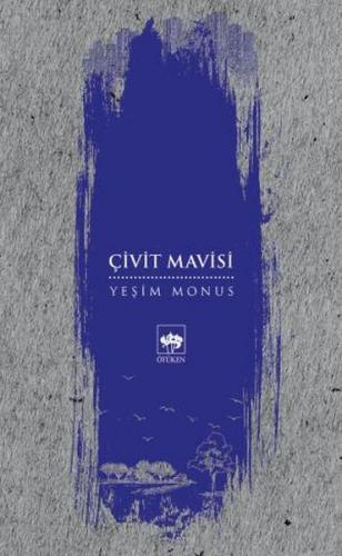 Kurye Kitabevi - Çivit Mavisi