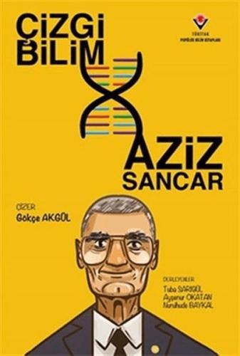 Kurye Kitabevi - Çizgi Bilim Aziz Sancar