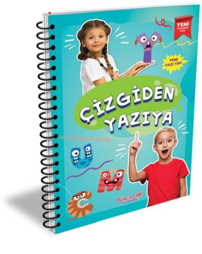 Kurye Kitabevi - Çizgiden Yazıya