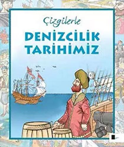 Kurye Kitabevi - Çizgilerle Denizcilik Tarihimiz