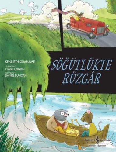 Kurye Kitabevi - Söğütlükte Rüzgar - Çizgilerle Klasikler Dizisi