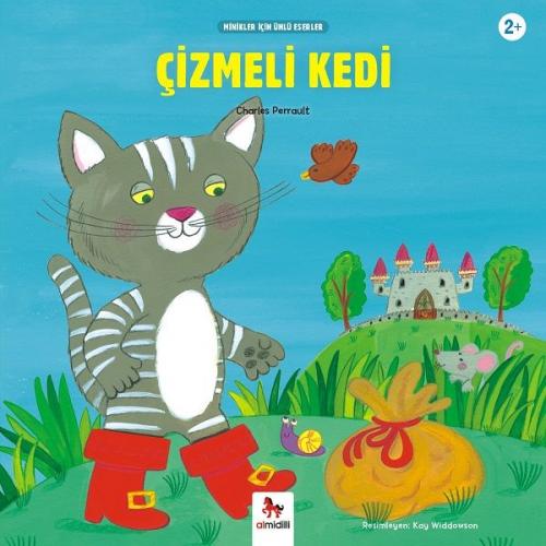 Kurye Kitabevi - Çizmeli Kedi