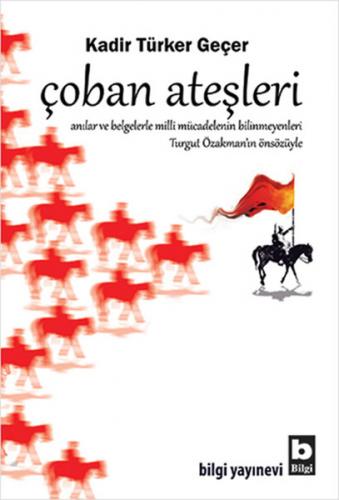 Kurye Kitabevi - Çoban Ateşleri