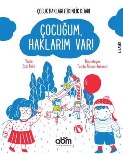 Kurye Kitabevi - Çocuğum Haklarım Var