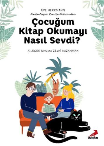 Kurye Kitabevi - Çocuğum Kitap Okumayı Nasıl Sevdi?