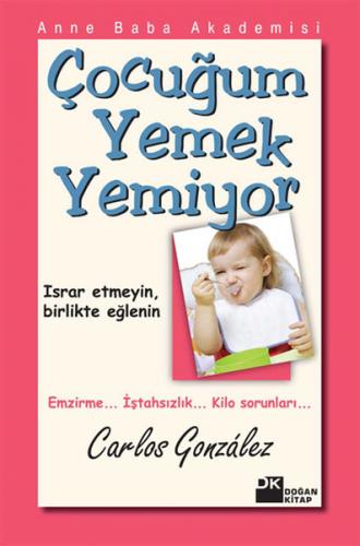 Kurye Kitabevi - Çocuğum Yemek Yemiyor