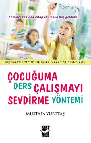 Kurye Kitabevi - Çocuğuma Ders Çalışmayı Sevdirme Yöntemi