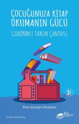 Kurye Kitabevi - Çocuğunuza Kitap Okumanın Gücü Görünmez Takım Çantası