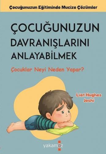 Kurye Kitabevi - Çocuğunuzun Davranışlarını Anlayabilmek