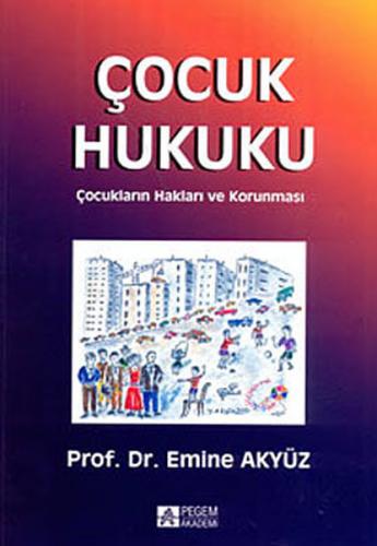 Kurye Kitabevi - Çocuk Hukuku