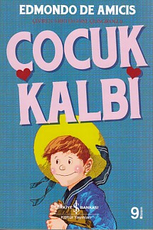 Kurye Kitabevi - İş Çocuk Kütüphanesi: Çocuk Kalbi