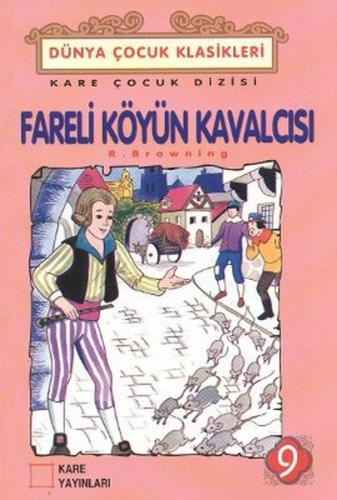 Kurye Kitabevi - Fareli Köyün Kavalcısı