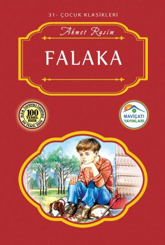 Kurye Kitabevi - Çocuk Klasikleri 31-Falaka