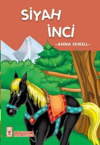 Kurye Kitabevi - Çocuk Klasikleri Dizisi-40: Siyah İnci