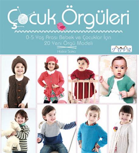 Kurye Kitabevi - Çocuk Örgüleri