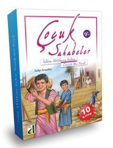 Kurye Kitabevi - Çocuk Sahabeler (10 Kitap)