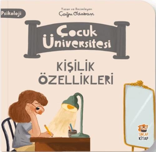 Kurye Kitabevi - Çocuk Üniversitesi-Kişilik Özellikleri