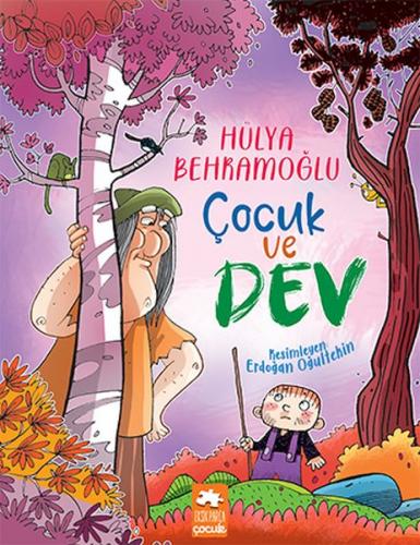 Kurye Kitabevi - Çocuk ve Dev