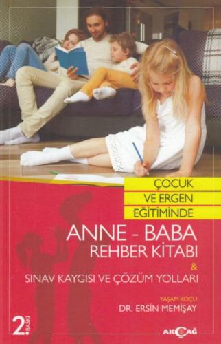 Kurye Kitabevi - Çocuk ve Ergen Eğitiminde Anne Baba Rehber Kitabı Sın