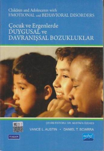 Kurye Kitabevi - Çocuk ve Ergenlerde Duygusal ve Davranışsal Bozuklukl