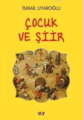 Kurye Kitabevi - Çocuk ve Şiir