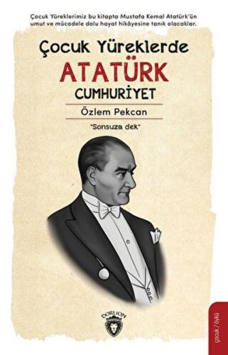 Kurye Kitabevi - Çocuk Yüreklerde Atatürk Cumhuriyet