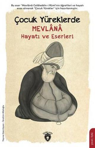 Kurye Kitabevi - Çocuk Yüreklerde Mevlana