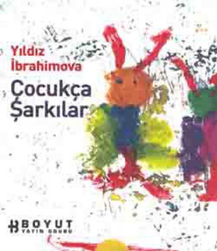 Kurye Kitabevi - Çocukça Şarkılar (Kitap+CD)