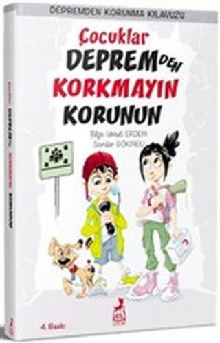 Kurye Kitabevi - Çocuklar Depremden Korkmayın Korunun-Depremden Korunm