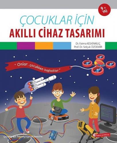 Kurye Kitabevi - Çocuklar İçin Akıllı Cihaz Tasarımı