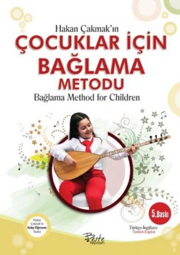 Kurye Kitabevi - Çocuklar İçin Bağlama Metodu-Bağlama Method For Child