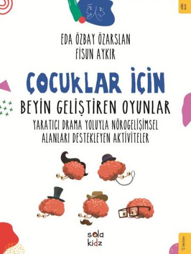 Kurye Kitabevi - Çocuklar İçin Beyin Geliştiren Oyunlar