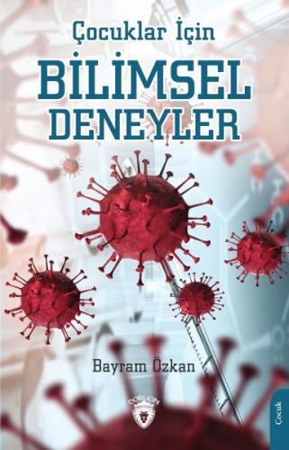 Kurye Kitabevi - Çocuklar İçin Bilimsel Deneyler