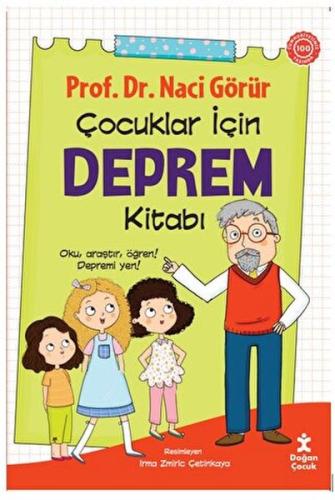 Kurye Kitabevi - Çocuklar İçin Deprem Kitabı