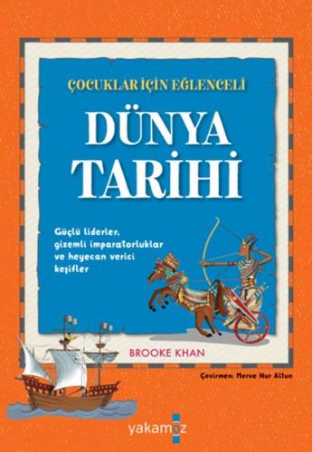 Kurye Kitabevi - Çocuklar İçin Eğlenceli Dünya Tarihi