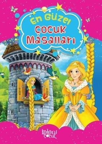 Kurye Kitabevi - En Güzel Çocuk Masalları