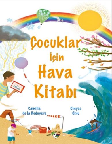 Kurye Kitabevi - Çocuklar İçin Hava Kitabı