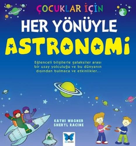 Kurye Kitabevi - Çocuklar İçin Her Yönüyle Astronomi