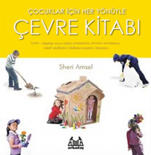 Kurye Kitabevi - Çocuklar İçin Her Yönüyle Çevre Kitabı