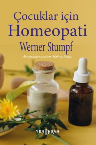 Kurye Kitabevi - Çocuklar İçin Homeopati