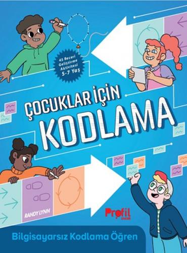 Kurye Kitabevi - Çocuklar İçin Kodlama