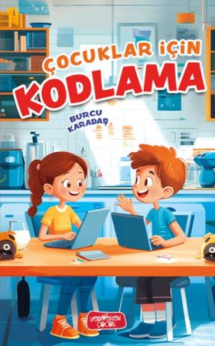 Kurye Kitabevi - Çocuklar İçin Kodlama