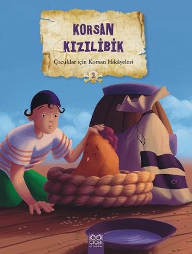 Kurye Kitabevi - Korsan Kızılibik