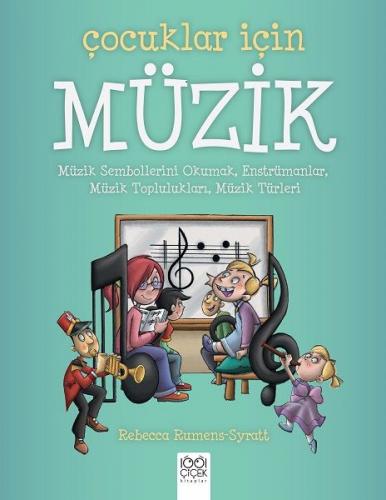 Kurye Kitabevi - Çocuklar İçin Müzik