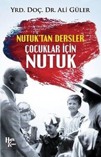 Kurye Kitabevi - Nutuktan Dersler Çocuklar İçin Nutuk